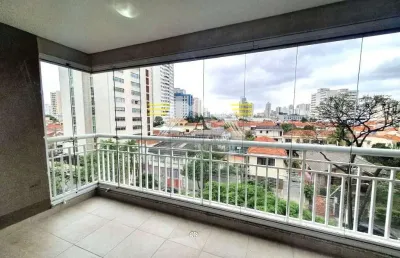 ✨ alto padrão no belém: 96m² de sofisticação no lumina parque clube! 3 dormitórios e sacada gourmet