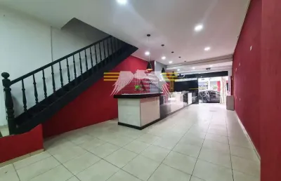 Ponto comercial para alugar em belém, são paulo , 175 m2 por r$ 8.500