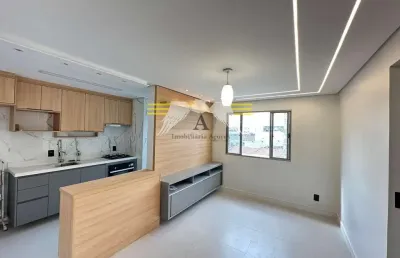 ✨ seu novo lar com marcenaria sob medida! apartamento de 55m², 2 dormitórios e lazer completo! 