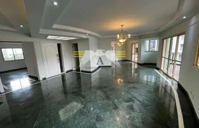 Apartamento com 4 quartos para alugar no jardim anália franco, são paulo , 256 m2 por r$ 15.000