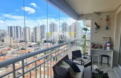 Apartamento com 3 quartos à venda em belém, são paulo , 96 m2 por r$ 1.370.000