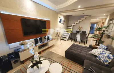 ✨encante-se com este sobrado no belém! sobrado com 4 dormitórios + terraço com churrasqueira! 