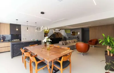 ✨ cobertura duplex de luxo com 270m² no high belém! 3 suítes e 2 sacadas com vista deslumbrante!