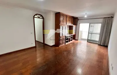 Apartamento com 3 quartos para alugar em belém, são paulo , 107 m2 por r$ 3.500