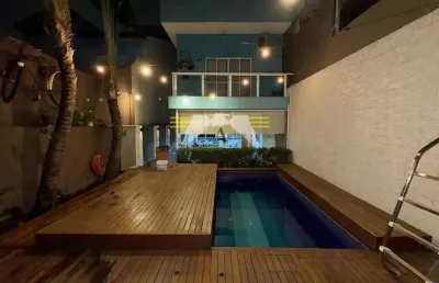 Casa com 3 quartos à venda no tatuapé, são paulo , 320 m2 por r$ 1.800.000