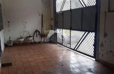 Sobrado com 4 dormitórios à venda, 190 m² por r$ 450.000,00 - jardim vila formosa - são paulo/sp