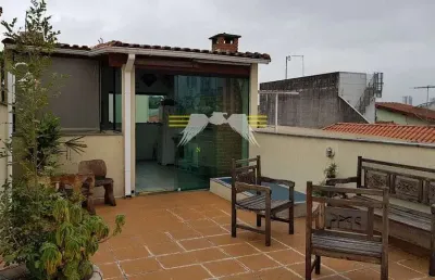 Sobrado de 3 dormitórios (1 suíte) no tatuapé em rua tranquila!!!
