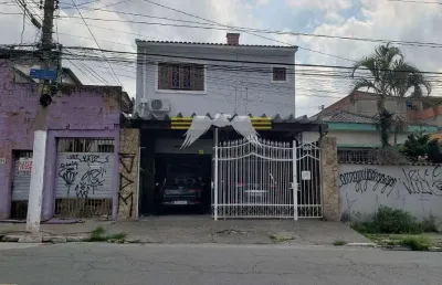 Sobrado com 4 dormitórios à venda, 515 m² por r$ 2.800.000,00 - penha de frança - são paulo/sp