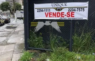 Terreno à venda no Tatuapé, São Paulo 