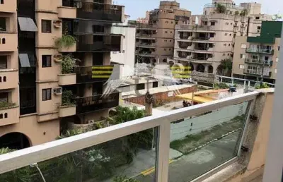 Prédio de 5 andares à venda na praia da enseada, no guarujá, com 10 apartamentos, pronto para ser t