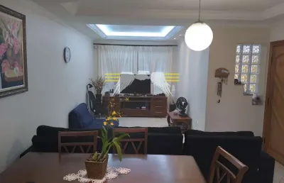 Lindo sobrado espaçoso com 6x32, com 3 dormitórios, sendo uma suíte,  à venda no tatuapé, com excel