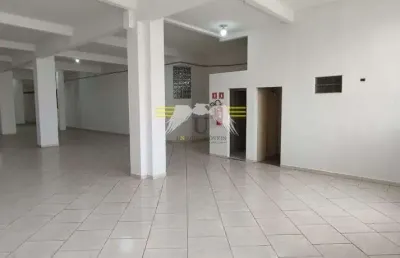 Salão comercial na rua serra de bragança-tatuapé a 700 metros do metrô!!!
