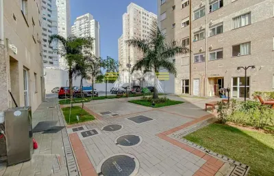 Apartamento de 2 dormitórios, para alugar, sem vaga de garagem, mas a 5 minutos da estação de metrô