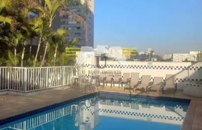 Apartamento com 3 quartos para alugar no tatuapé, são paulo , 84 m2 por r$ 3.000