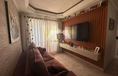 Lindo apartamento á venda, com 03 dormitórios, 01  vaga de garagem, cidade lider, 10 minutos do sho