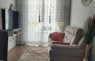 Apartamento com 2 dormitórios à venda, 55 m² por r$ 425.000,00 - vila antonieta - são paulo/sp