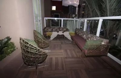 Apartamento com 3 dormitórios à venda, 77 m² por r$ 765.000,00 - alto da mooca - são paulo/sp