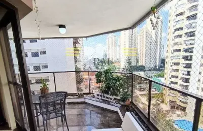 Apartamento com 4 quartos à venda no Tatuapé, São Paulo 