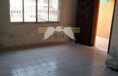 ** espaçoso sobrado de 131m² com edícula - com ótima localização estando localizado no jardim recor
