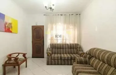 ** à venda sobrado grande de 80m² possui3 dormitórios e 1 vaga ótima localização - para mais inform
