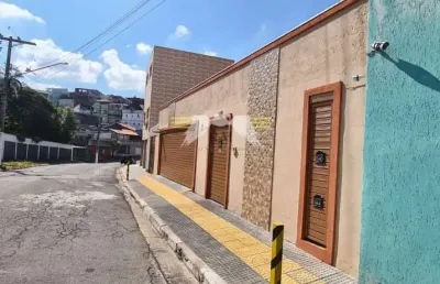 Casa  com 2 dormitórios à venda, parque císper, são paulo, sp - 250 m² de área total