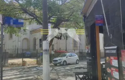 Prédio de esquina à venda no brás-sp com 5 salões e 6 salas comerciais - 300 m²