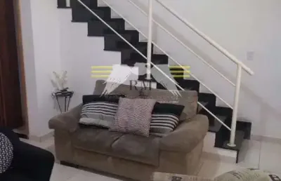 Sobrado com 2 dormitórios à venda, 110 m² por r$ 400.000,00 - itaquera - são paulo/sp