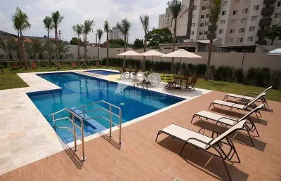 Apartamento com 2 dormitórios para venda, 48 m² , r$390.000,00- vila antonieta - são paulo/sp