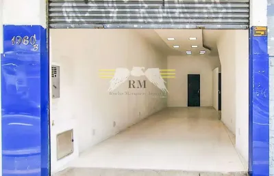 Salão comercial 100m² para locação em vila formosa, são paulo, sp