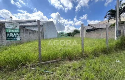 Excelente terreno plano medindo 381m², localizado no bairro são josé.