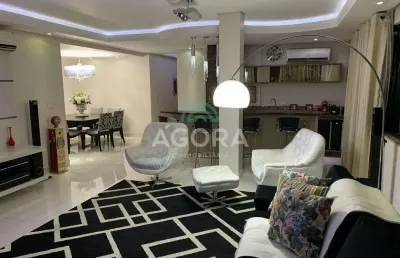 Apartamento de 3(três) dormitórios, sendo 1(uma) suíte, localizado no bairro centro