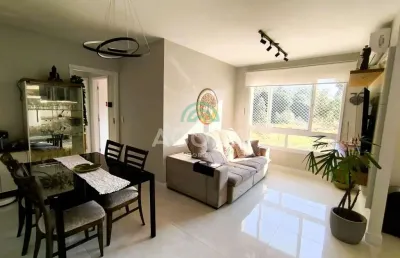 Excelente apartamento de 2 (dois) dormitórios com 1 (uma) suíte no bairro marechal rondon