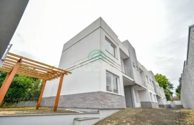 Sobrado de 128m2 com 3 (três) dormitórios no bairro igara.