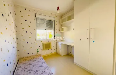 Sobrado 3 (três) dormitórios em condomínio, localizado no bairro bela vista em canoas.