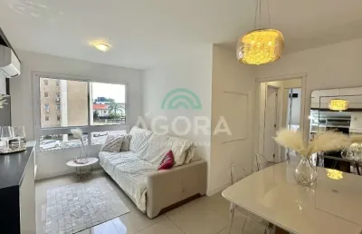 Apartamento com vista para o park shopping com 2 (dois) quartos no bairro marechal rondon.