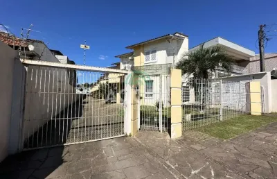 Casa em condomínio fechado com 2 quartos à venda na Nossa Senhora das Graças, Canoas 