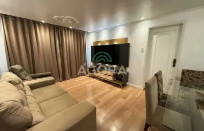Apartamento com 3 (três) dormitorios, localizado no bairro centro.