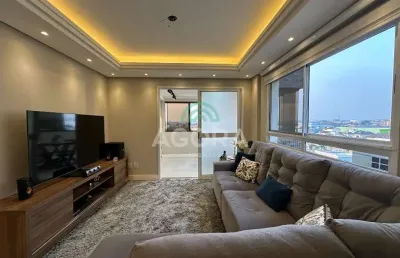 Excelente apartamento com 03 dormitórios sendo 01 suíte no bairro centro
