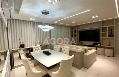 Apartamento de 76m2 com 2 (dois) dormitórios no bairro marechal rondon.