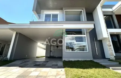 Casa em condomínio fechado com 3 quartos à venda no Igara, Canoas 