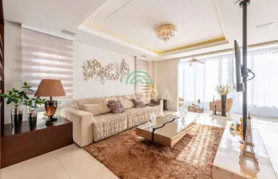 Sobrado de 294m² com 3 (três) dormitórios, localizado no bairro estância velha.