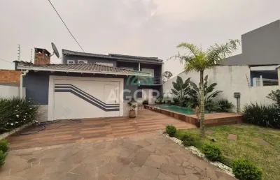 Excelente casa de 184m² 2(dois) dormitórios, sendo 1(uma) suíte, localizada no bairro estância velha