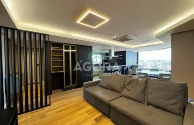 Apartamento de 3 (três) suítes, localizado no bairro marechal rondon.