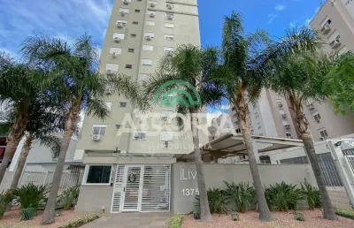 Apartamento no centro de canoas , com 56m² de área privativas sendo 2 dormitórios e 1 suíte