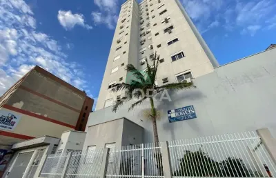 Apartamento com 93,38m² de area privativas sendo 3 dormitorios com 1 suite , no centro , proximo a e