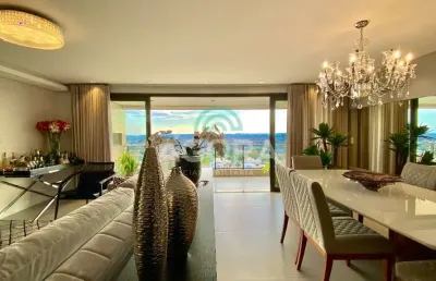 Lindíssimo apartamento de 03(três) suítes no centro de canoas