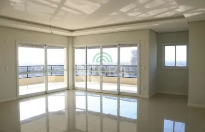 Apartamento de 3(três) dormitórios, sendo 3(três) suítes localizado no bairro centro
