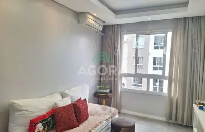 Apartamento com 2 (dois) dormitorios, localizado no bairro olaria em canoas.