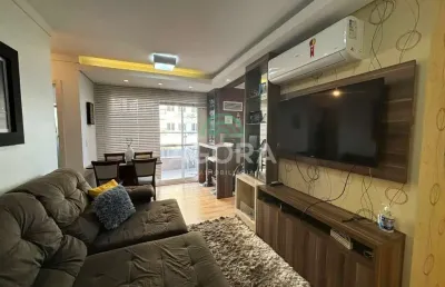 Apartamento com 2 (dois) dormitorios, localizado no bairro nossa senhora das graças.
