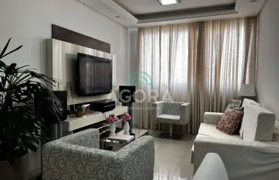 Apartamento com 3 (três) dormitorios, localizado no bairro marechal rondon.